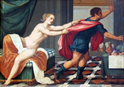 Joseph and Potiphar
